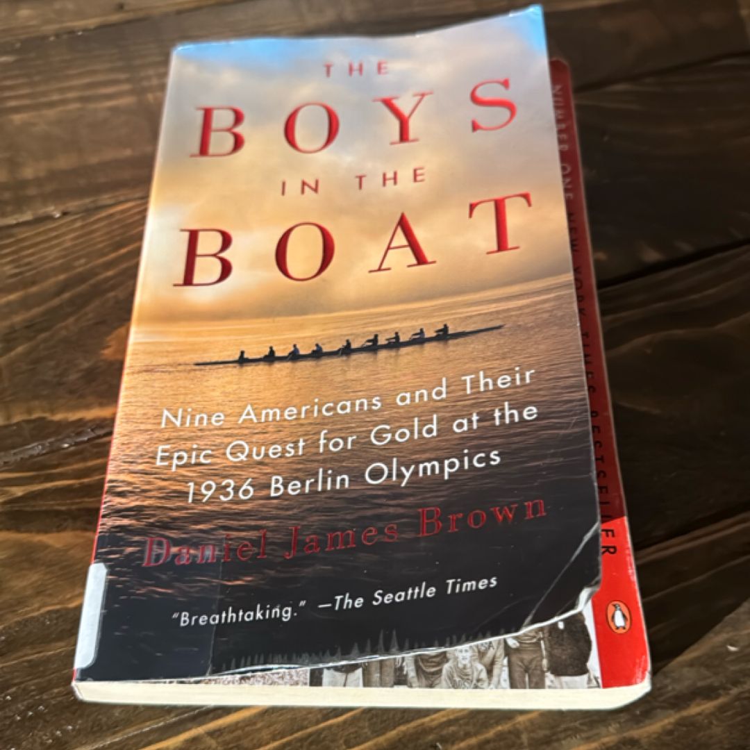 The Boys in the Boat