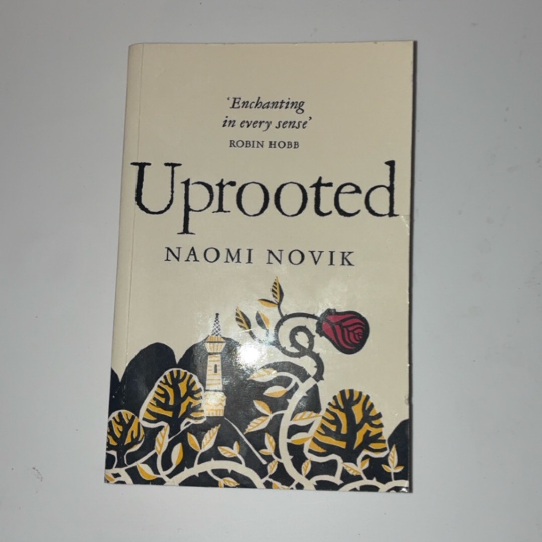 Uprooted