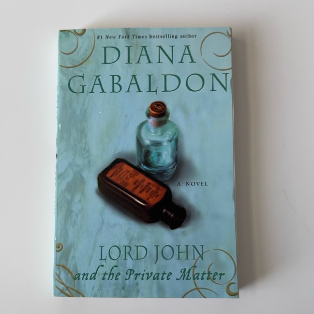 Lord John and the Private Matter