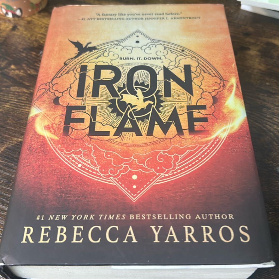 Iron Flame