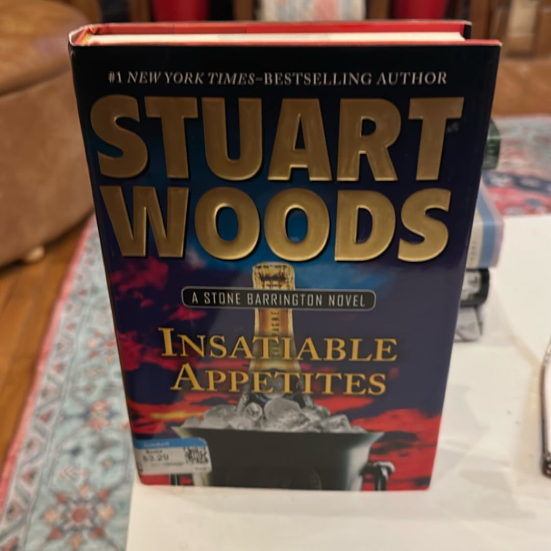 Insatiable Appetites