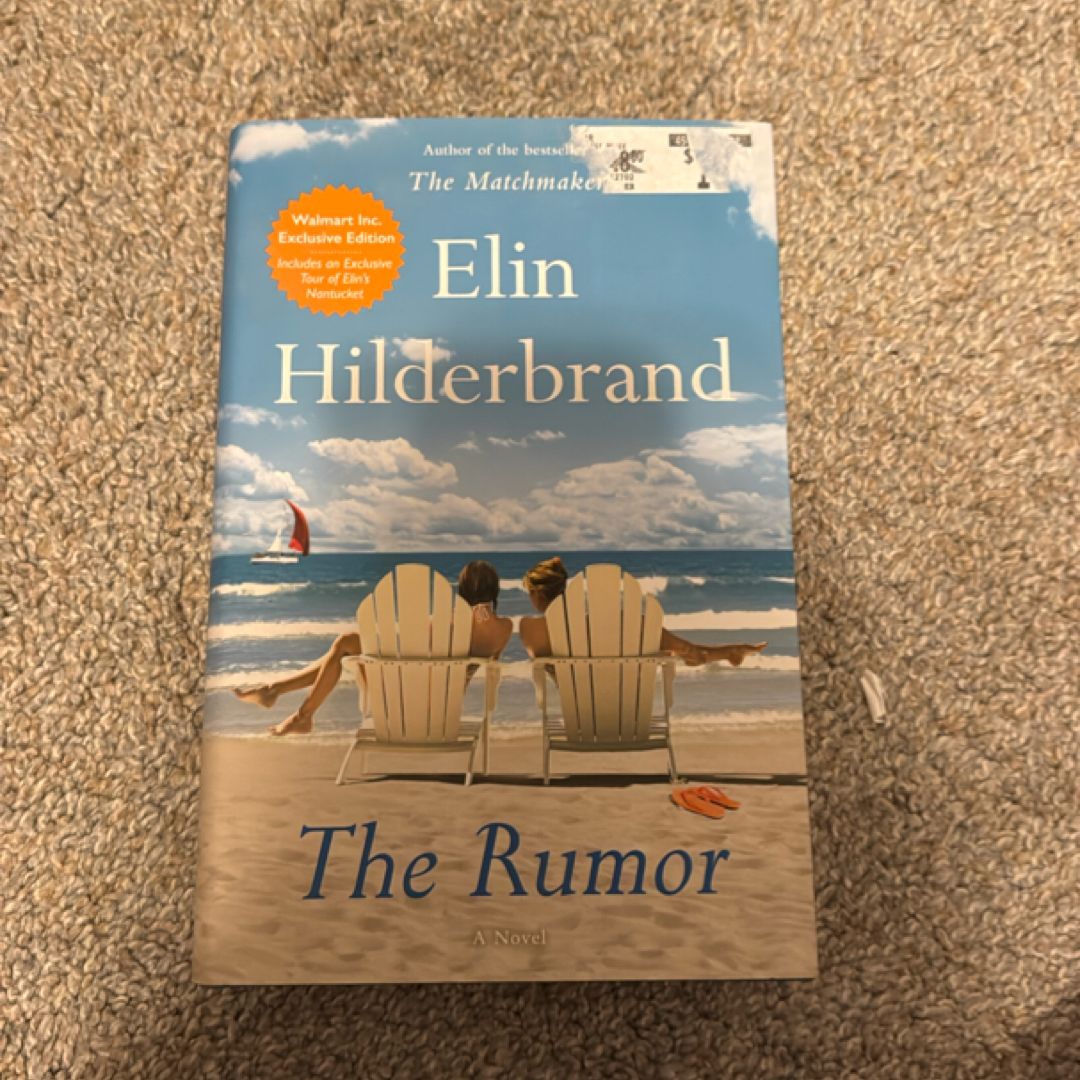 The Rumor (Wal-mart Special Edition).
