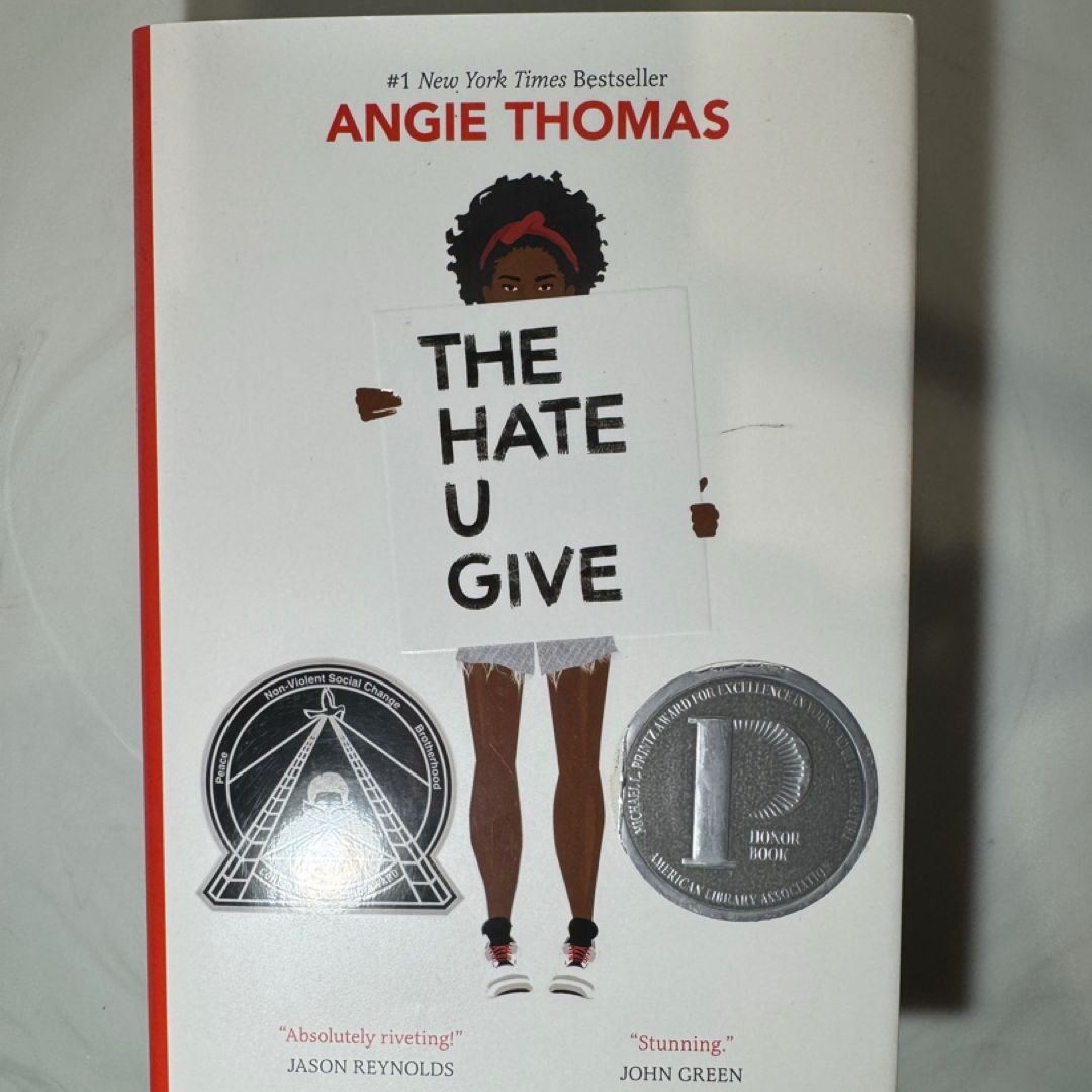 The Hate U Give