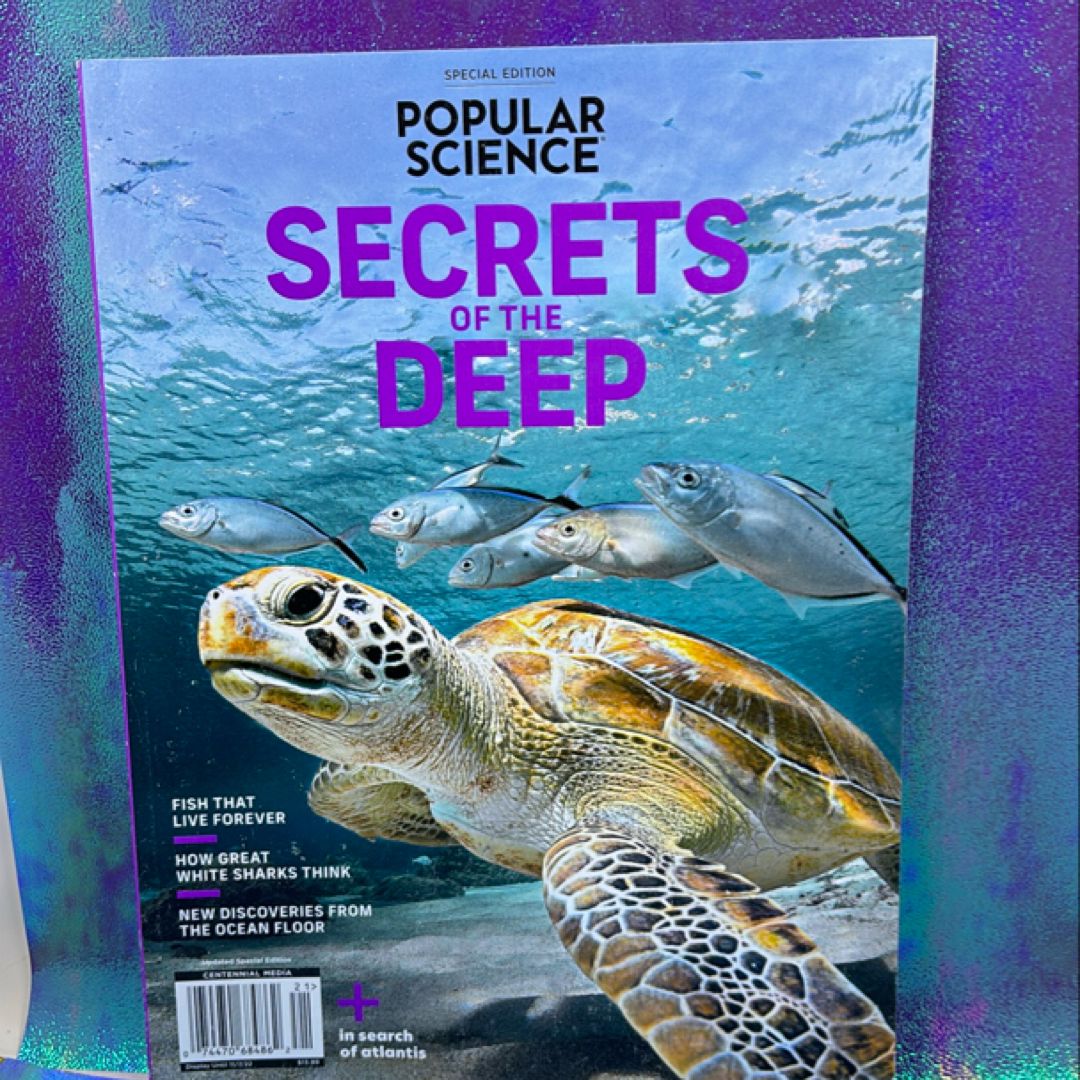 Secrets of the deep