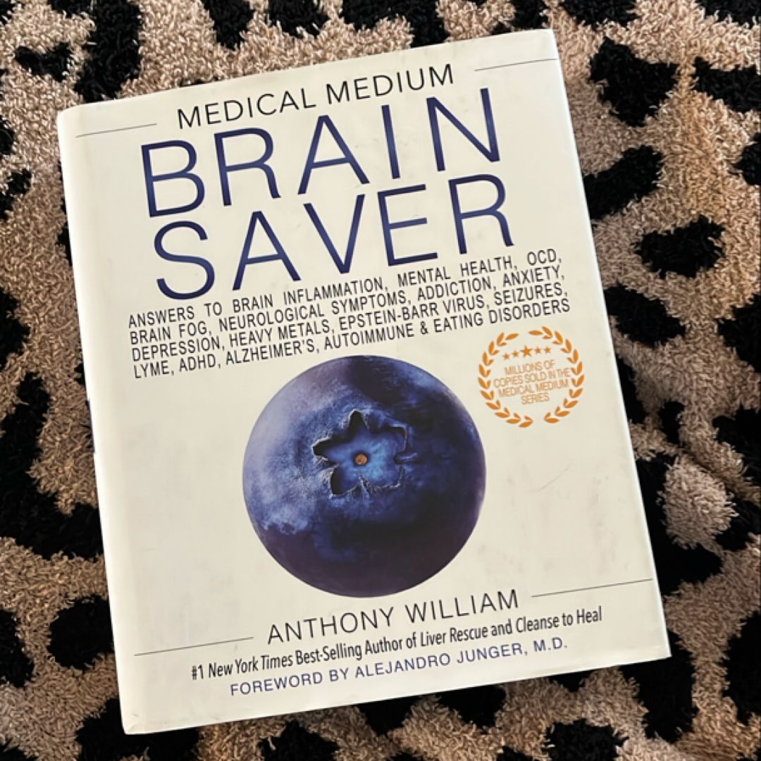 Medical Medium Brain Saver
