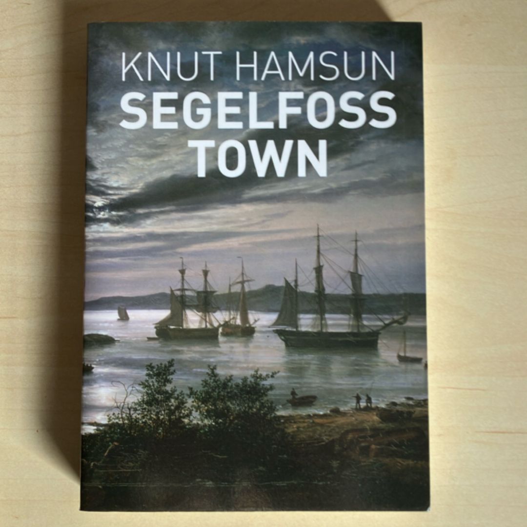 Segelfoss Town