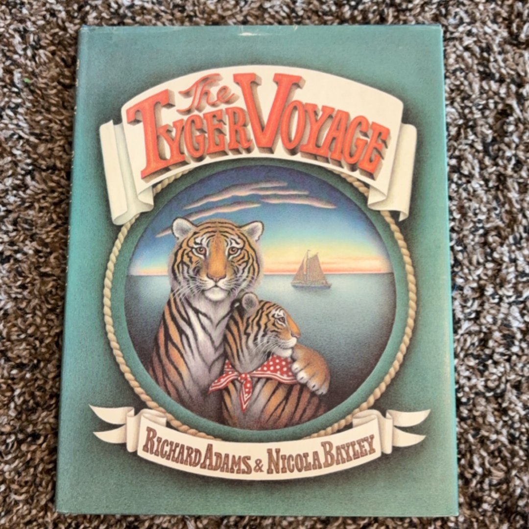 The Tyger Voyage