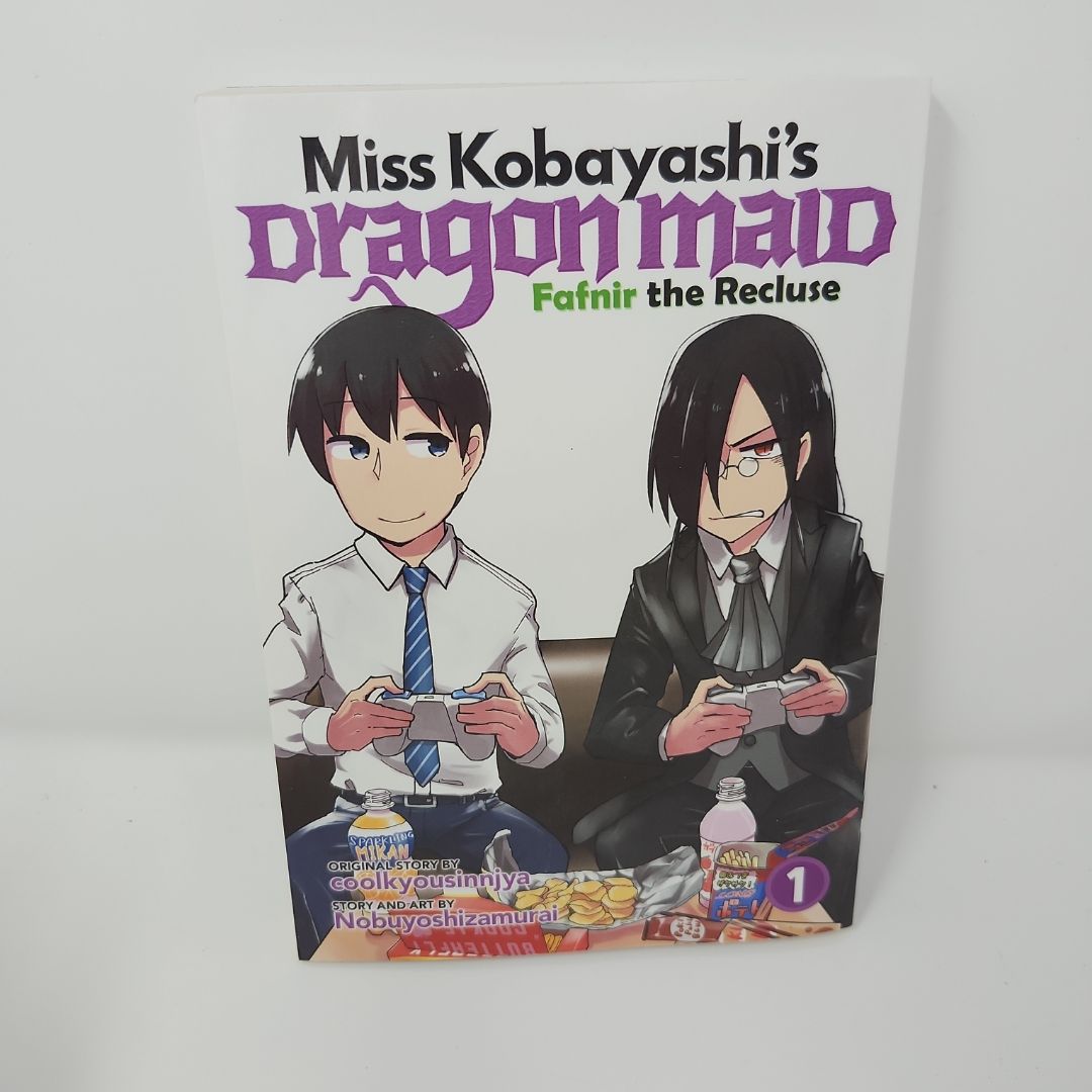 Miss Kobayashi's Dragon Maid: Fafnir the Recluse Vol. 1