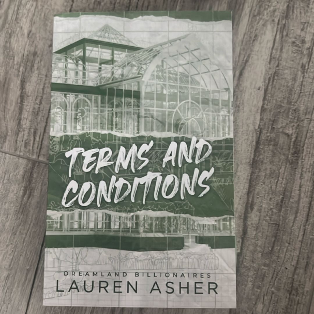 Terms and Conditions ANNOTATED