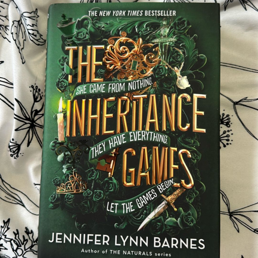 The Inheritance Games