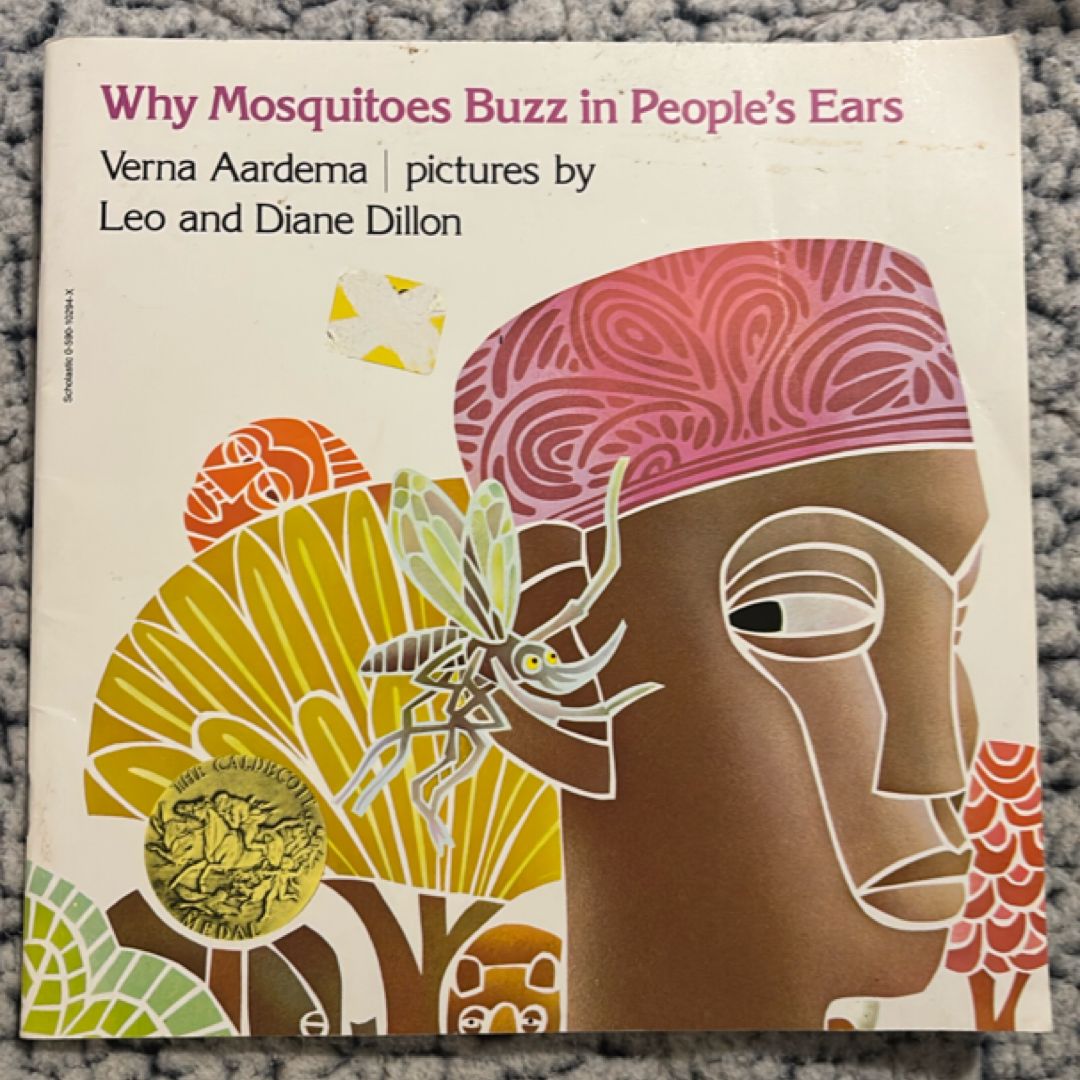 Why Mosquitoes Buzz in People’s Ears