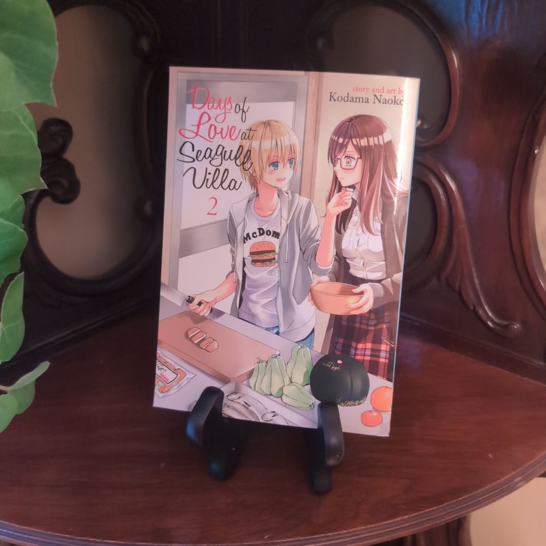 Days of Love at Seagull Villa Vol. 2