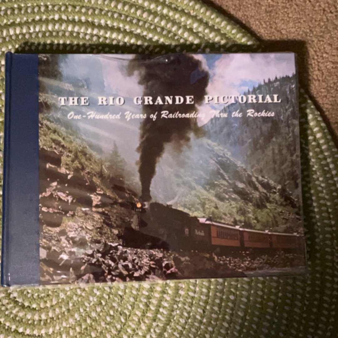 The Rio Grande Pictorial