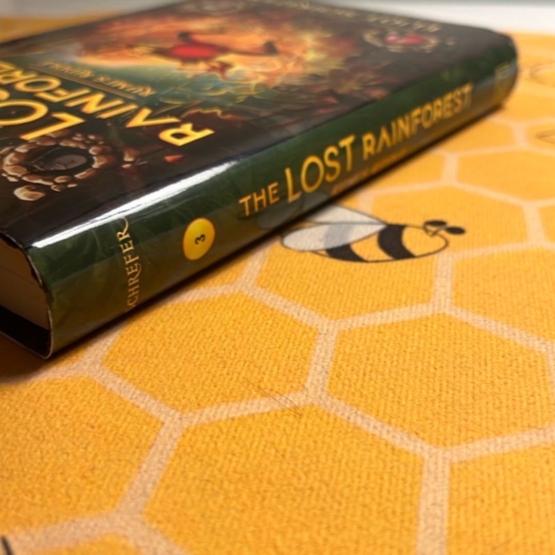 The Lost Rainforest #3: Rumi's Riddle