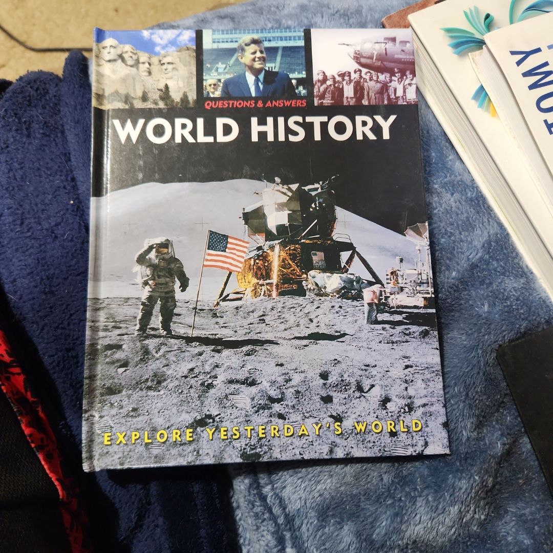 Questions and Answers about World History