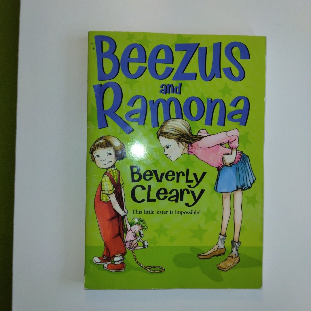 Beezus and Ramona