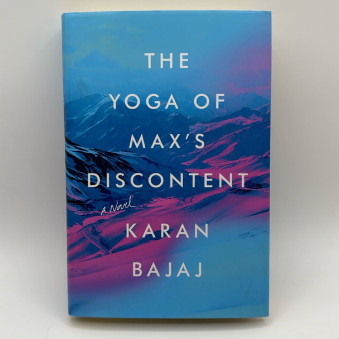 The Yoga of Max's Discontent