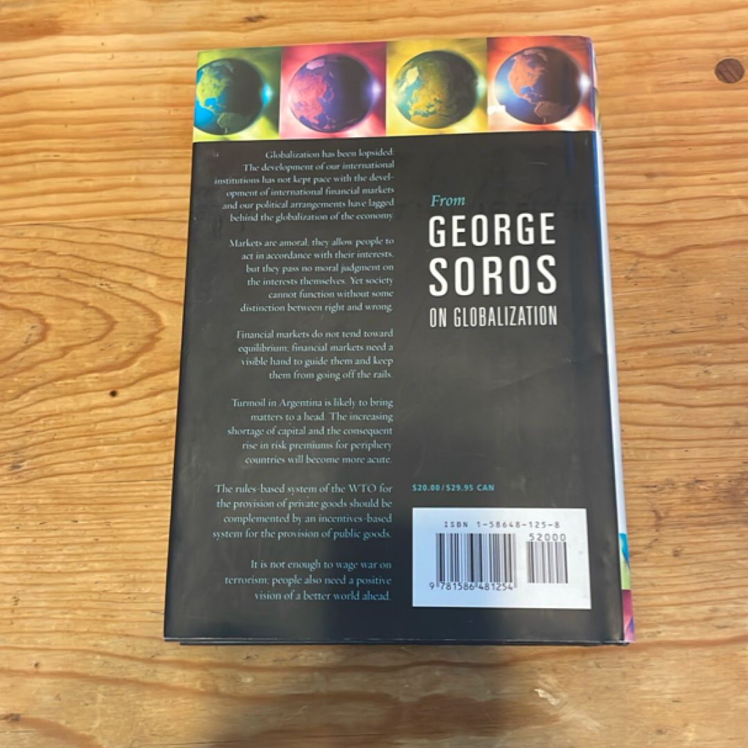 George Soros on Globalization