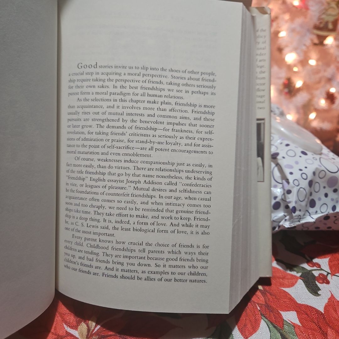 Book of Virtues