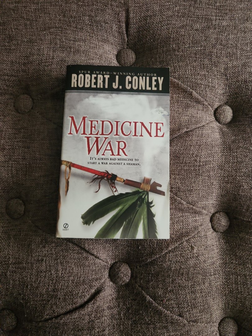 Medicine War