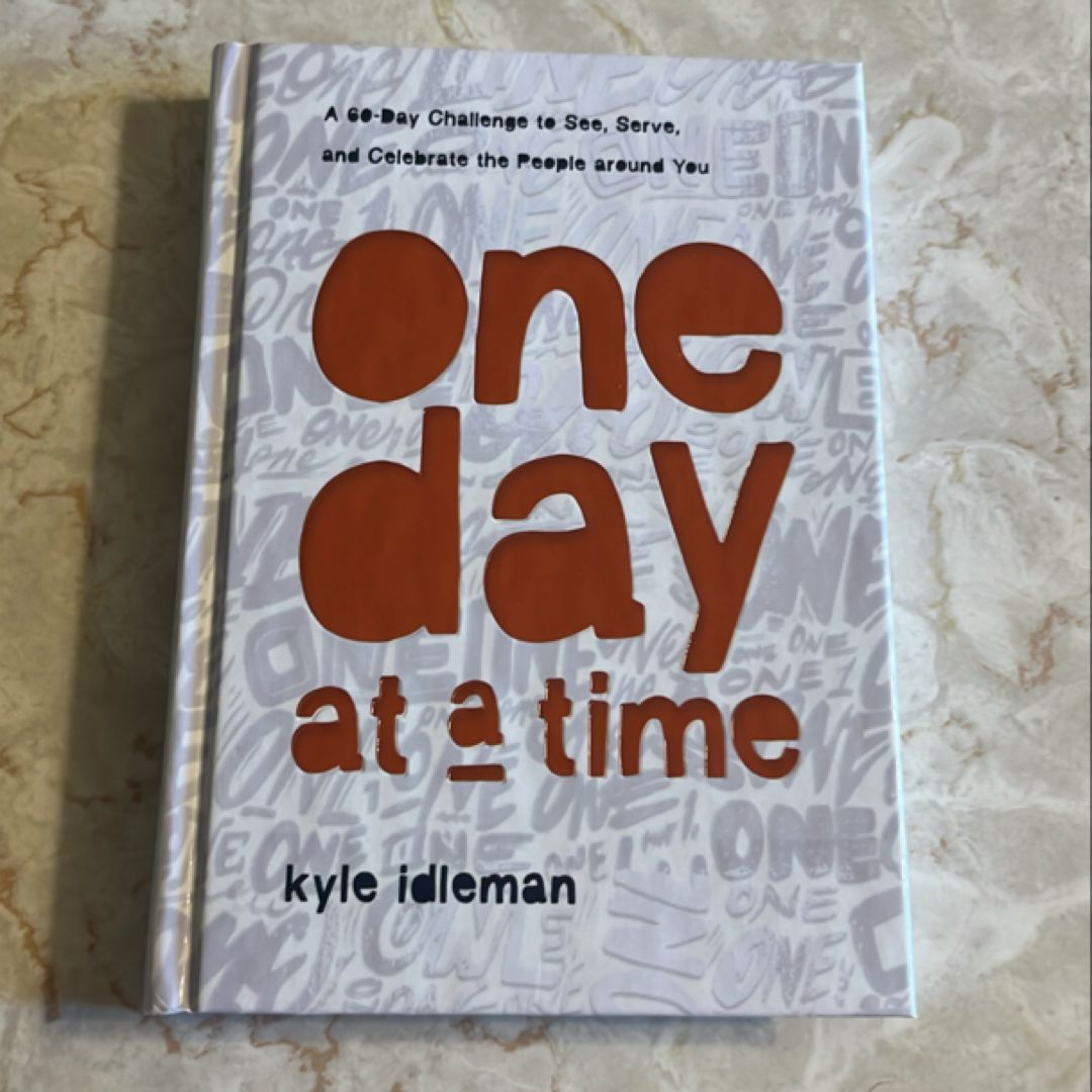 One Day at a Time