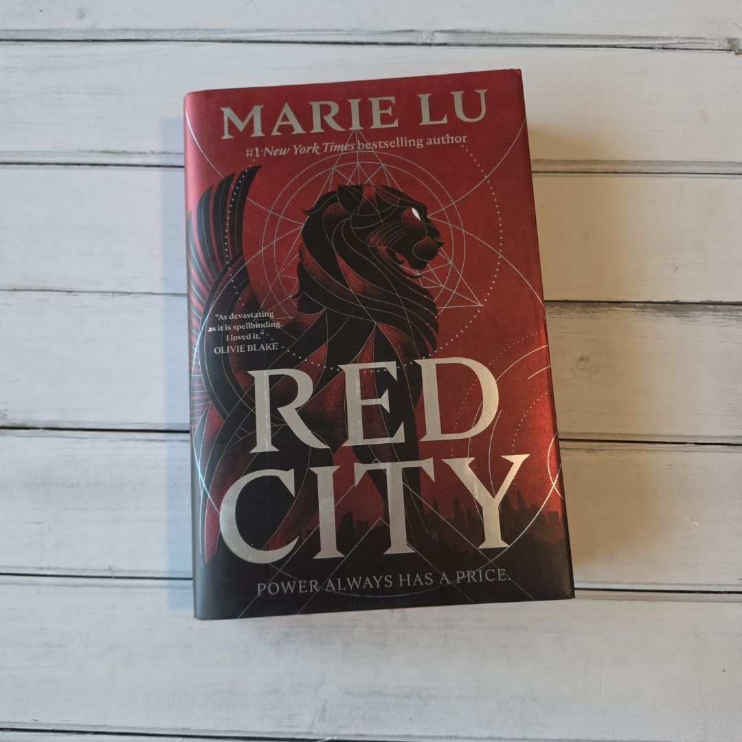 Red City