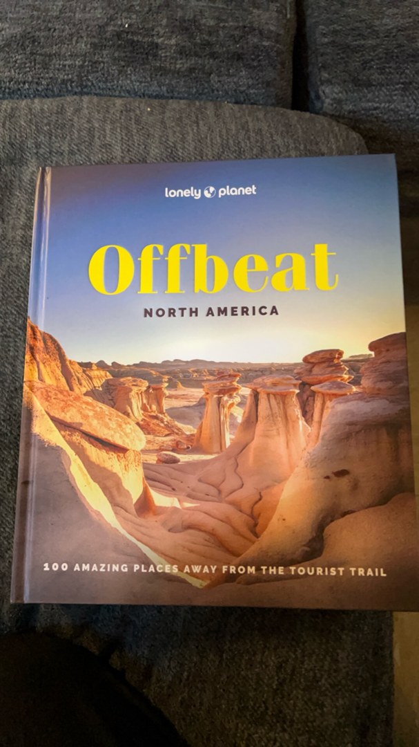 Lonely Planet Offbeat North America