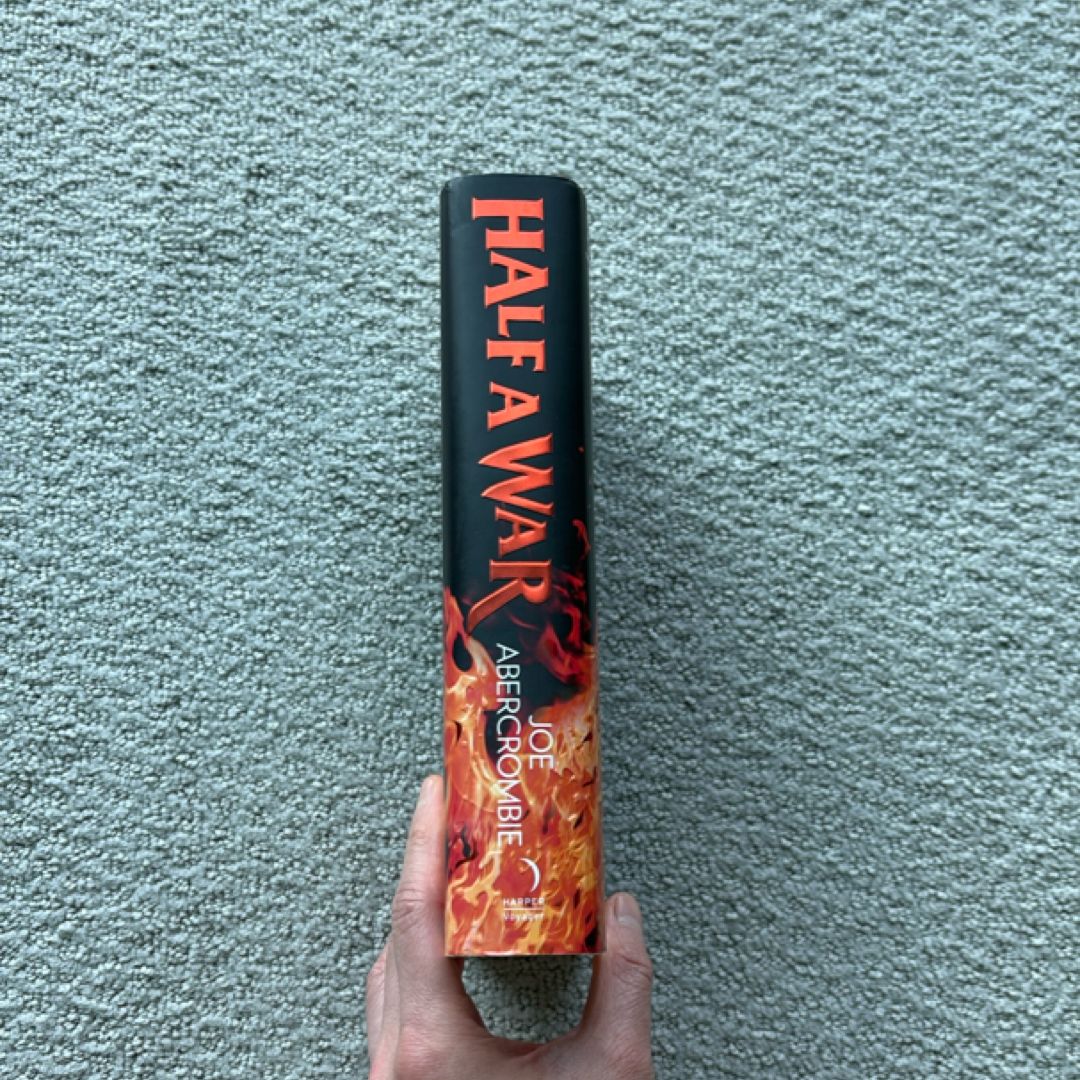 Half a War