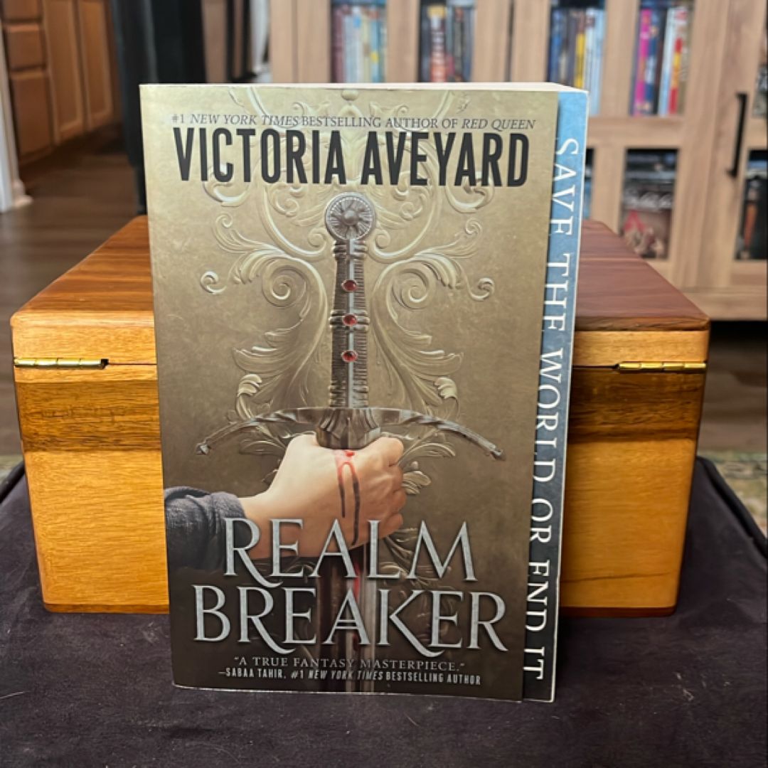 Realm Breaker