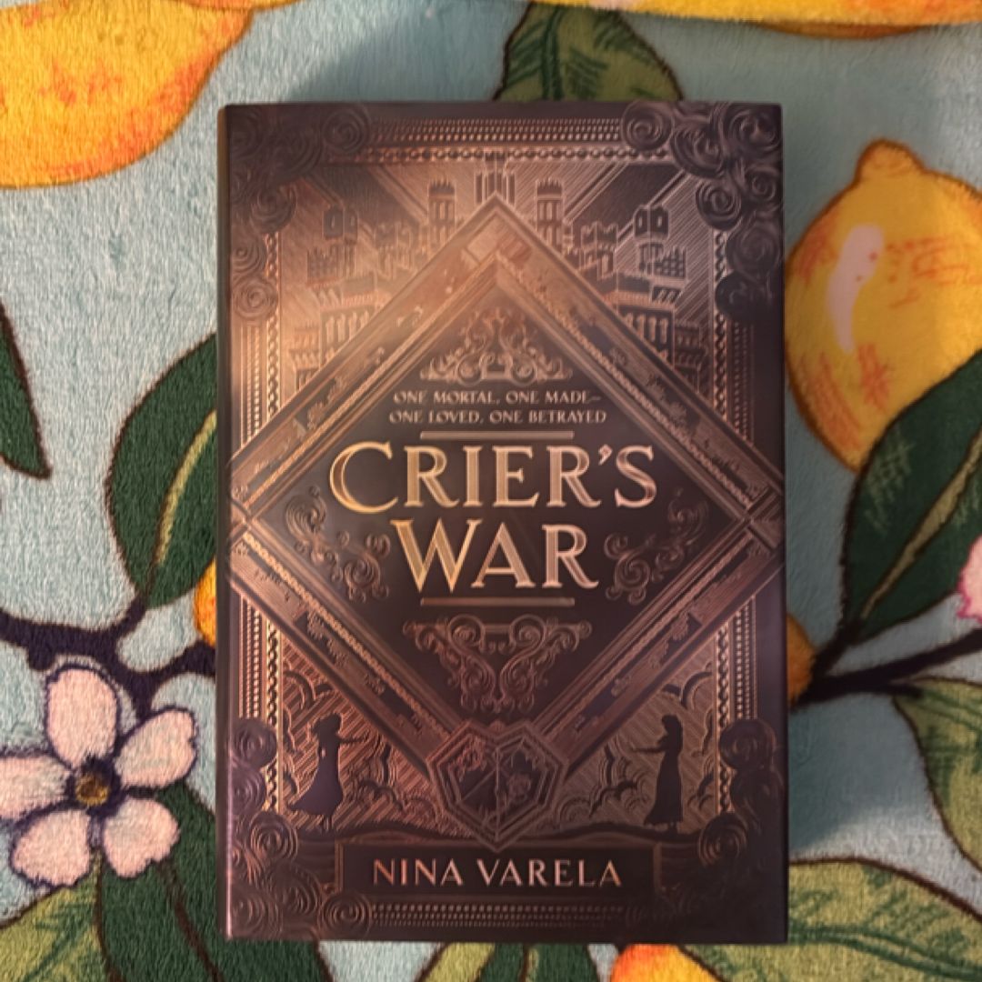 Crier's War