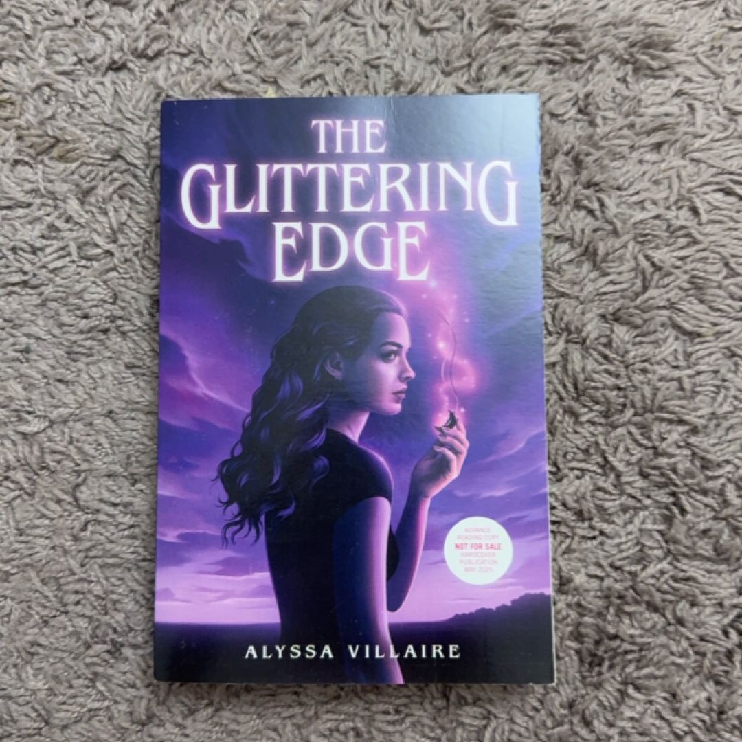 ARC The Glittering Edge