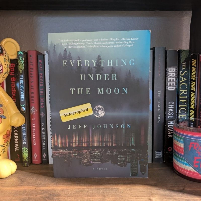 Everything under the Moon by Jeff Johnson