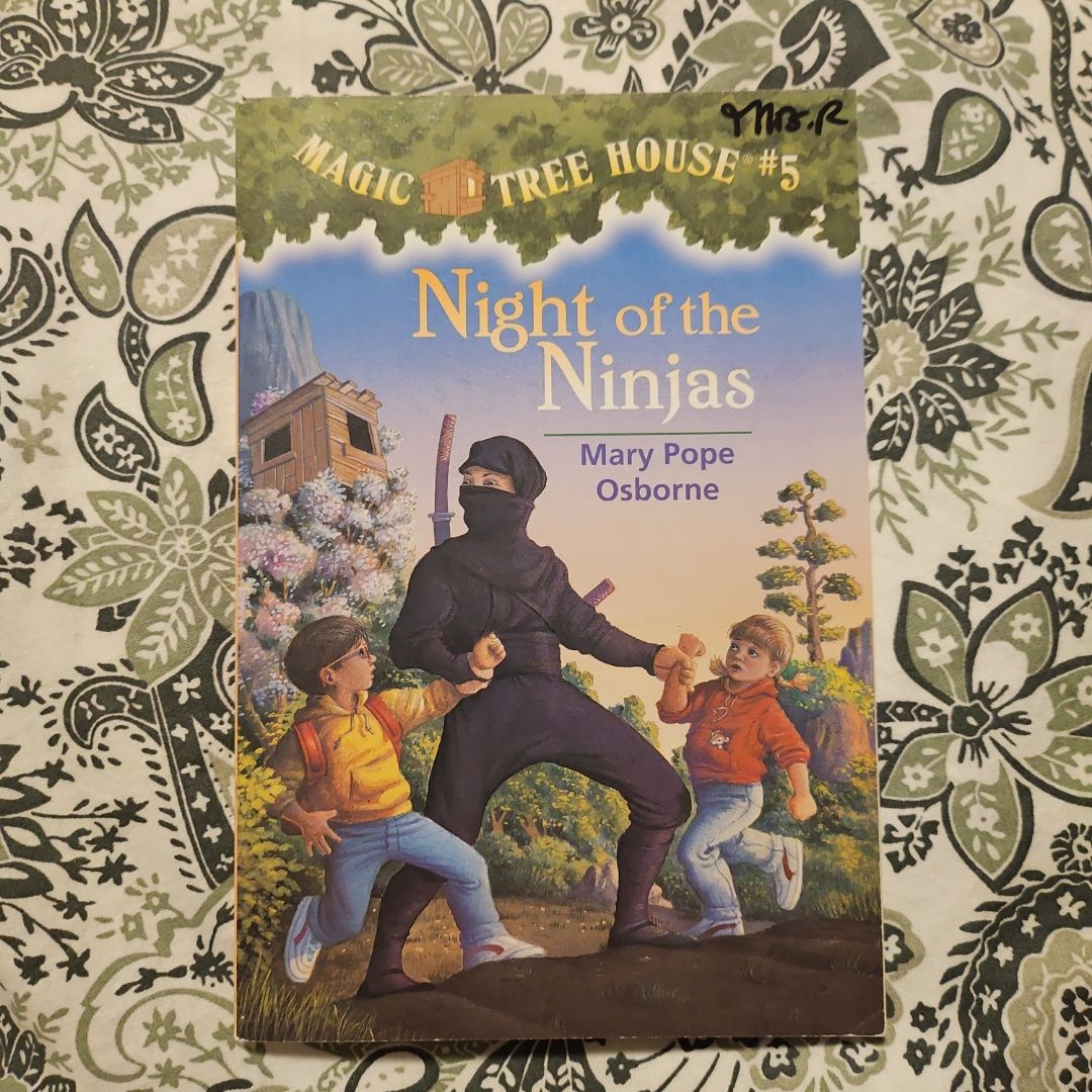 Night of the Ninjas
