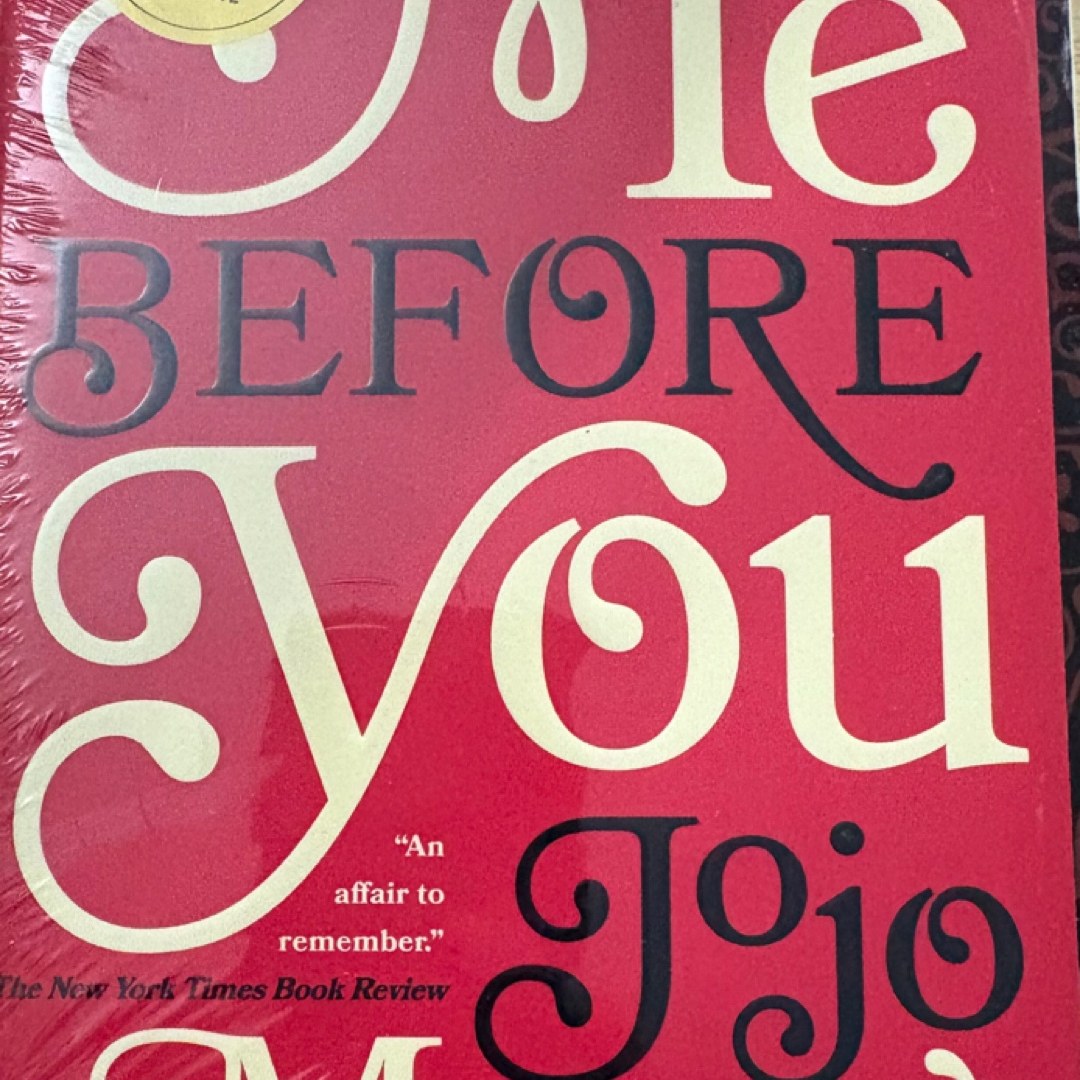 Me Before You