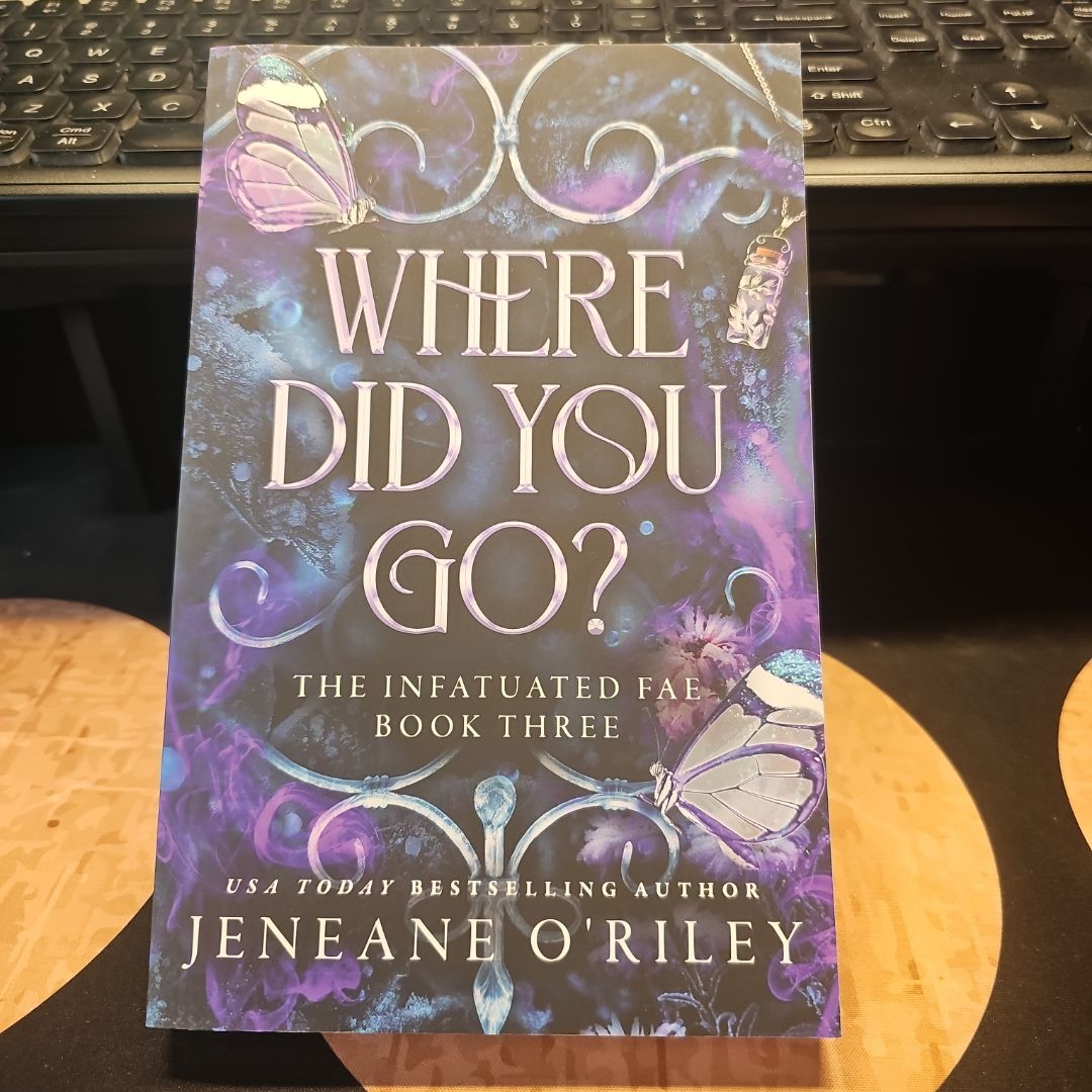 Where Did You Go? (Deluxe Edition)