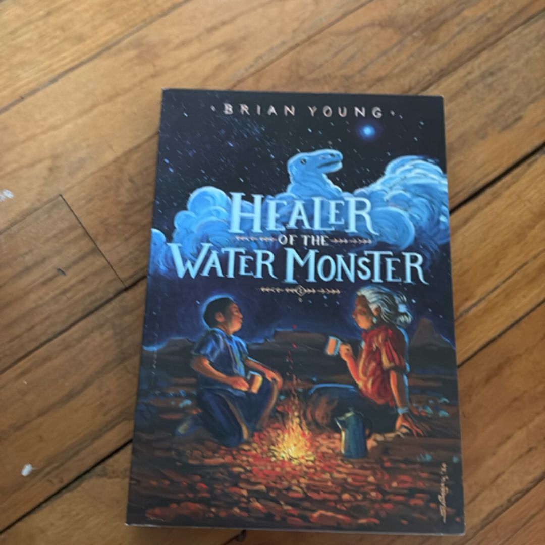 Healer of the Water Monster