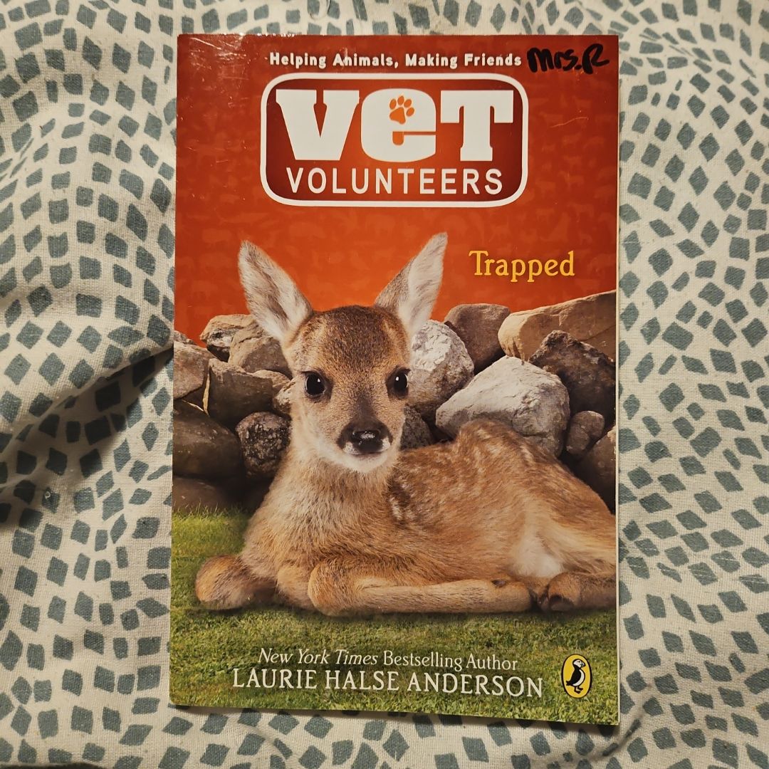 Trapped