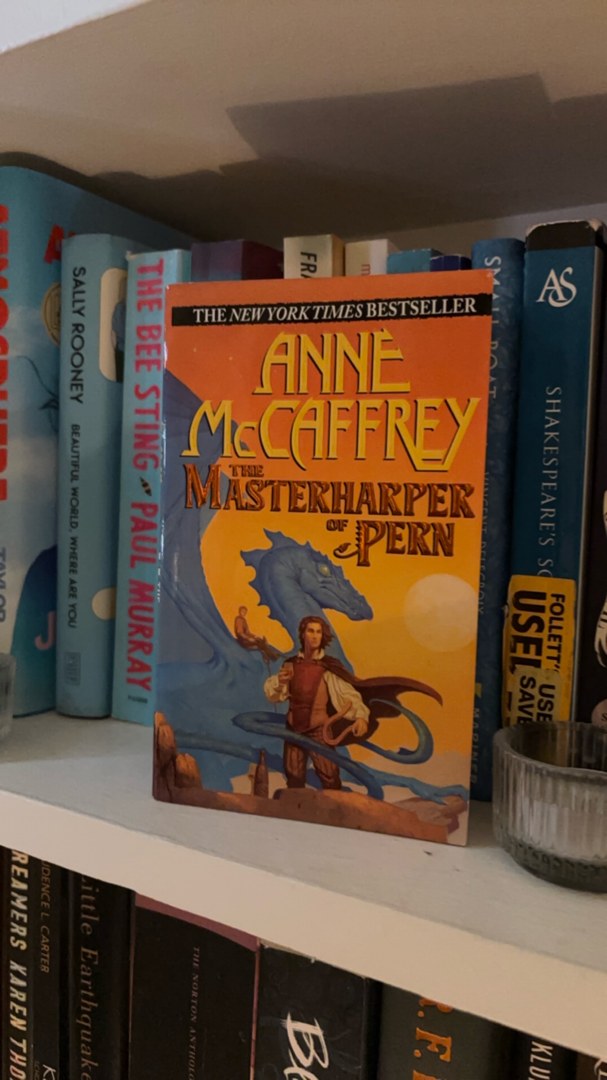 The Masterharper of Pern