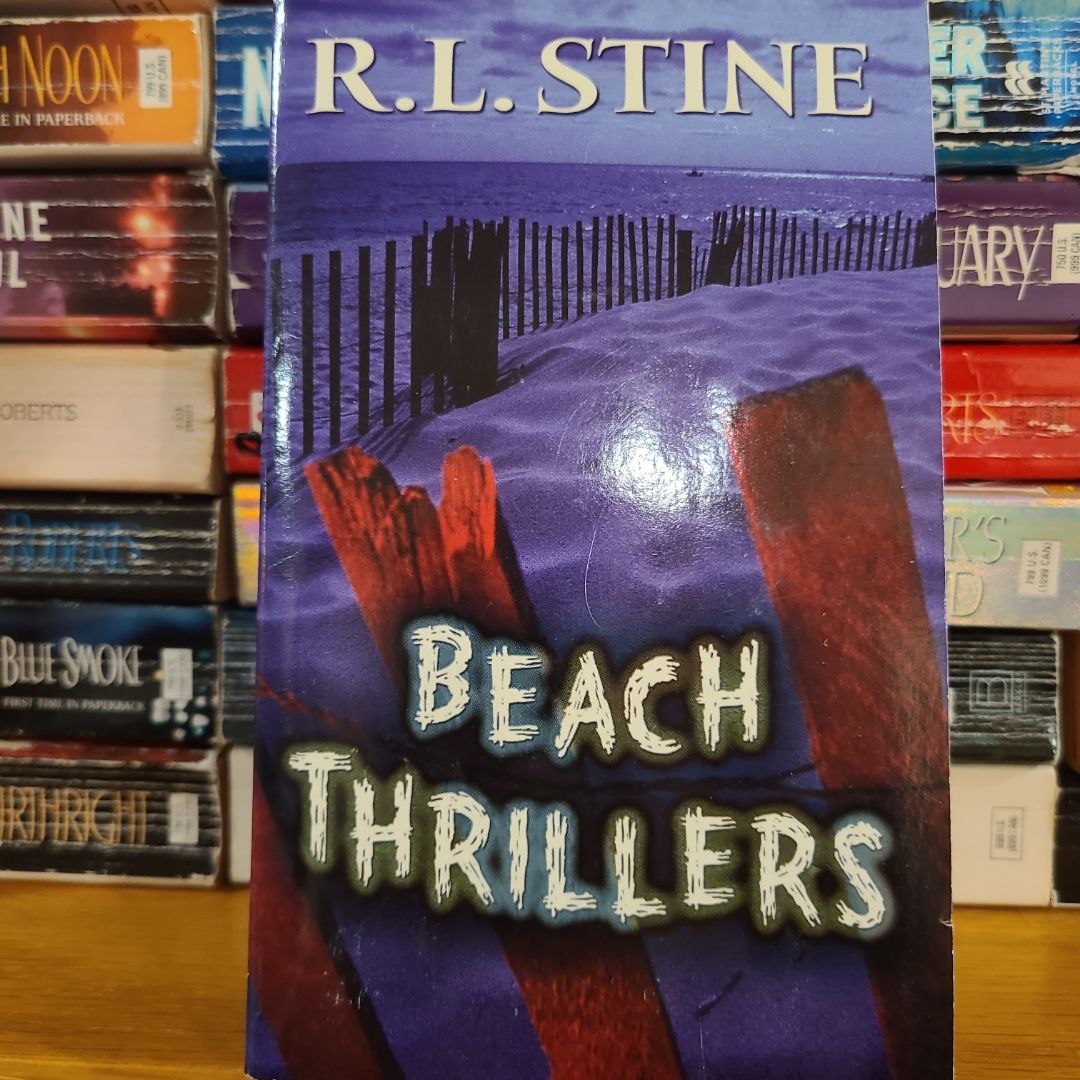 Beach Thrillers
