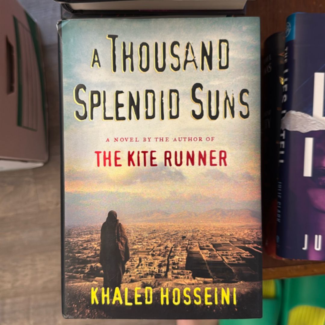 A Thousand Splendid Suns