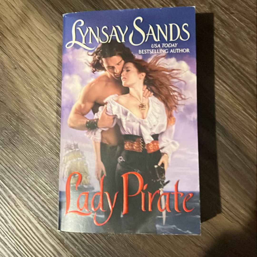 Lady Pirate
