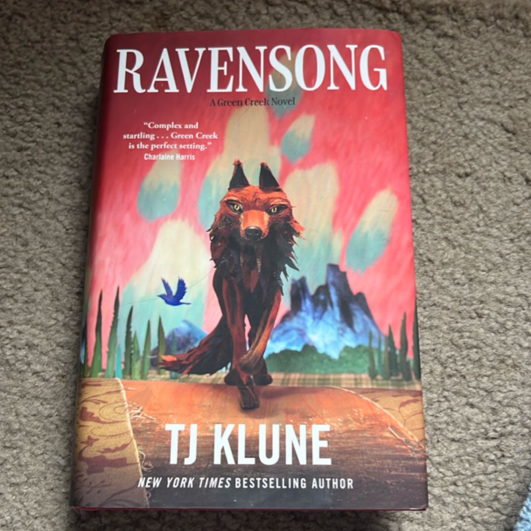 Ravensong