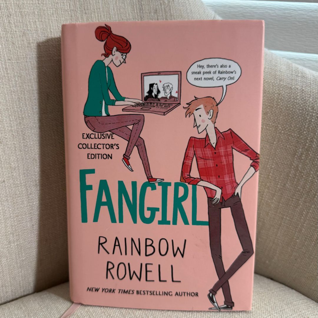 Fangirl
