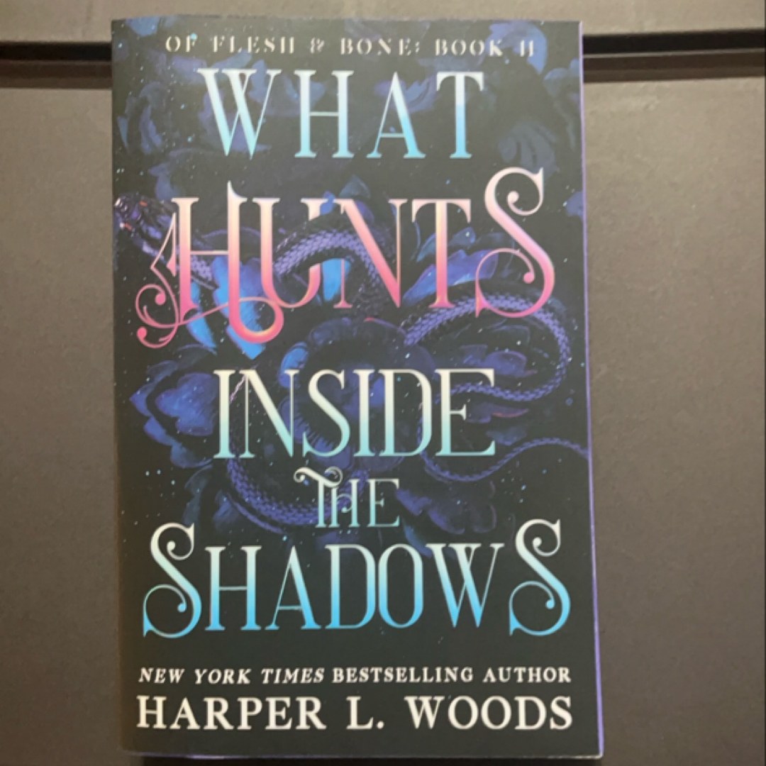 What Hunts Inside the Shadows