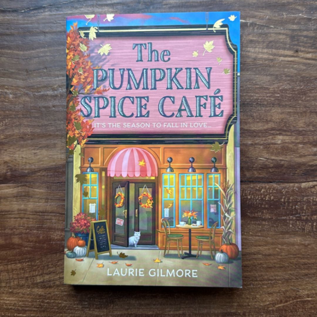 The Pumpkin Spice Café