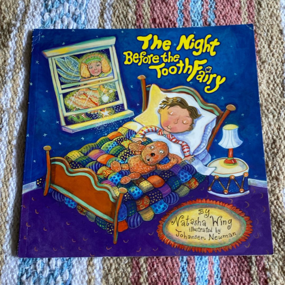 The Night Before the Tooth Fairy