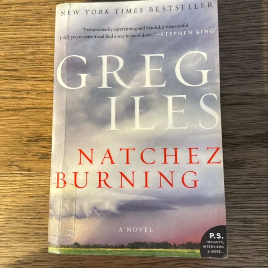 Natchez Burning