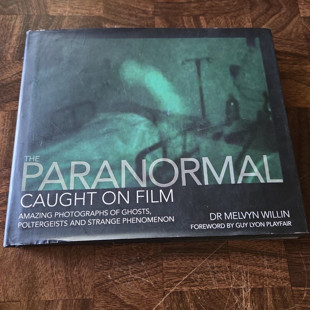 Ghosts Caught on Film