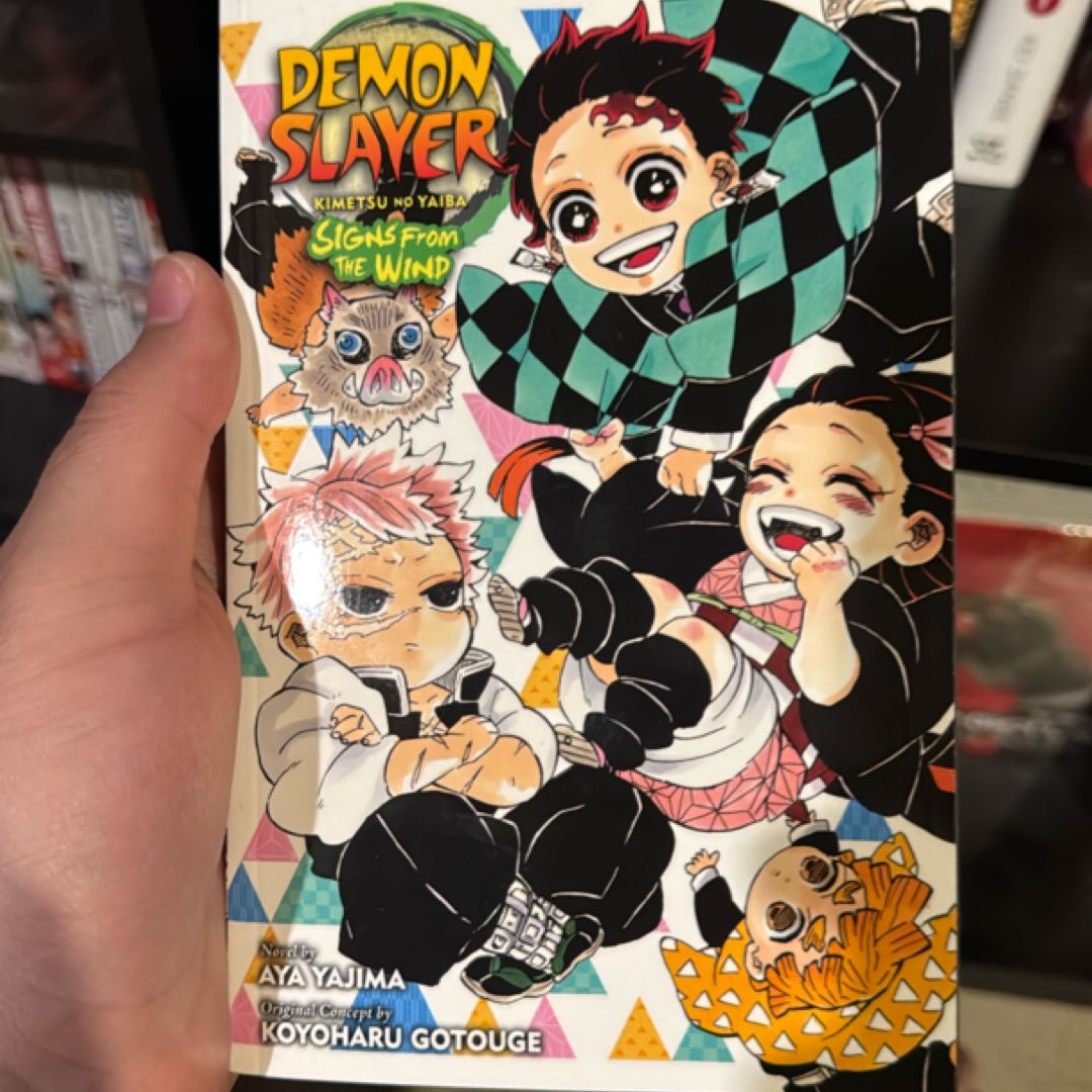 Demon Slayer: Kimetsu No Yaiba--Signs from the Wind