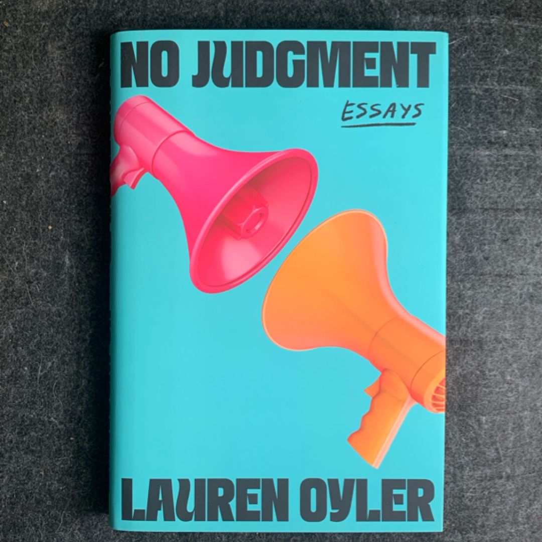 No Judgment